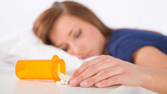 Sleeping Pill Side Effects Types Of Sleeping Pills Complications